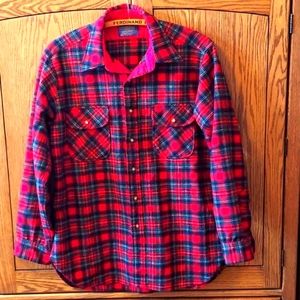 Pendleton Wool Shirt
